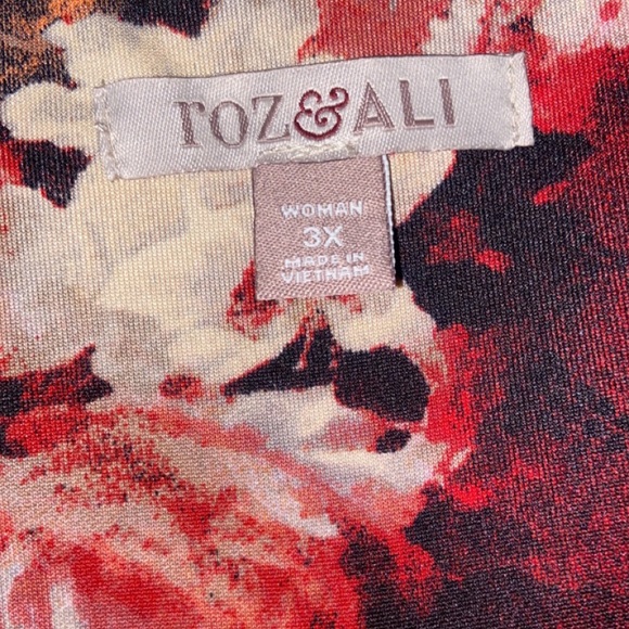 rose jacket - Picture 2 of 3